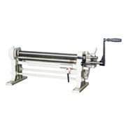 Вальцовочный станок ручной Dogan Machinery R 550x46 мм без стойки 425-120841