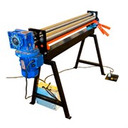Вальцовочный станок электрический Rollen-Machine RME-2000х1,2	70 мм 425-076387