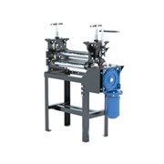 Вальцовочный станок электрический Rollen-Machine RME-550х6 мм 425-098867