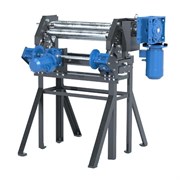 Вальцовочный станок электрический Rollen-Machine RMEA-550x4 425-154389