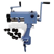 Машина зиговочная ручная Metal Master TZ 08 425-073637