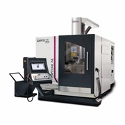 Станок фрезерный OPTIMUM OPTImill FU 5-600 HSC 15 с ЧПУ 427-098229