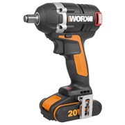 Гайковерт аккумуляторный WORX BL WX279.9 608-069224