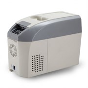 Компрессорный автомобильный холодильник Colku DC15-f 14L M82629