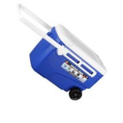 Термоконтейнер Igloo Contour 38 QT Glide blue M95668