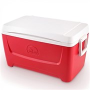 Изотермический контейнер Igloo Island Breeze 48 red M26650