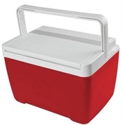 Изотермический контейнер Igloo Island Breeze 9 red M26653