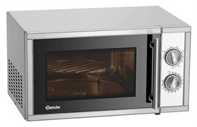Печь микроволновая Bartscher 9231D-GR E188255