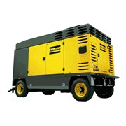 Дизельный компрессор Atlas Copco XRS 396 Cd 904-038200