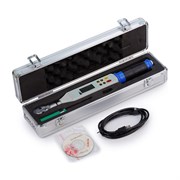 Динамометрический электронный ключ c USB CMT 20-100 Нм, градация 0.1 Нм, ЖК-дисплей, +/-1%, 1/2 151-174451