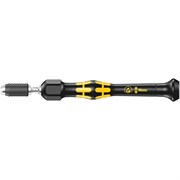 Отвёртка-битодержатель динамометрическая антистат. WERA Kraftform Micro 1430 ESD 151-156842