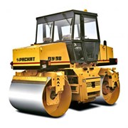 Дорожный каток Раскат ДУ-98 217-001498