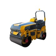 Каток двухвальцовый поворотный  STEM Techno SVR-30001C (P,K) 217-161114