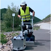 Контейнер для сбора мусора без защитного кожуха для Lissmac FBM / FAM 216-052112