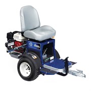 Тележка приводная с сидением Graco LineDriver HD 200 204-053046