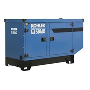 Дизельная электростанция SDMO K66 (в шумозащитном кожухе) 549-064484