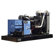 Дизельная электростанция SDMO V550C2 (открытое исполнение) 549-064424