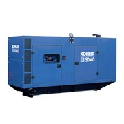 Дизельная электростанция SDMO D300 (в шумозащитном кожухе) 549-064446