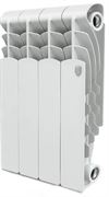 Алюминиевый радиатор Royal Thermo Revolution 350 4 секц. M100276