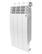 Алюминиевый радиатор Royal Thermo Biliner alum 500 4 секц. M100281