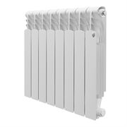 Алюминиевый радиатор Royal Thermo Revolution 500 2.0 8 секц. M100273