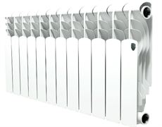 Алюминиевый радиатор Royal Thermo Revolution 350 12 секц. M100280