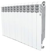 Алюминиевый радиатор Royal Thermo Revolution 500 12 секц. M100275