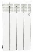 Алюминиевый радиатор Royal Thermo Revolution 500 4 секц. M100271