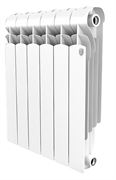 Алюминиевый радиатор Royal Thermo Indigo 500 6 секц. M100287