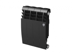 Биметаллический радиатор Royal Thermo Biliner 350 Noire Sable 4 секц. M182392