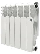Биметаллический радиатор Royal Thermo Revolution Bimetall 350 6 секц. M100389