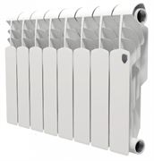 Биметаллический радиатор Royal Thermo Revolution Bimetall 350 8 секц. M100390