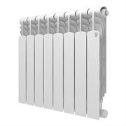 Биметаллический радиатор Royal Thermo Revolution Bimetall 500 2.0 8 секц. M100385
