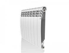 Биметаллический радиатор Royal Thermo BiLiner 500 Bianco Traffico 8 секц. M182352