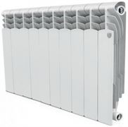 Биметаллический радиатор Royal Thermo Revolution Bimetall 350 10 секц. M100391