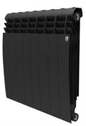 Биметаллический радиатор Royal Thermo BiLiner 500 Noir Sable 8 секц. M100426