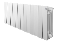 Биметаллический радиатор Royal Thermo Piano Forte 300 /Bianco Traffico 14 секц. M208540