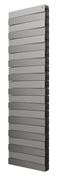 Биметаллический радиатор Royal Thermo Piano Forte Tower/Silver Satin 18 секций M100456