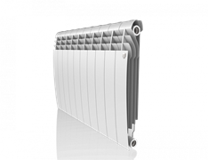 Биметаллический радиатор Royal Thermo Biliner 500 VD 10 секц. Bianco Traffico M185197