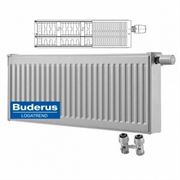 Стальной панельный радиатор Buderus Радиатор VK-Profil 33/300/400, re (48) (C) M81450