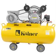 Компрессор масляный KOLNER KAC 100/2400-2B 559-171958