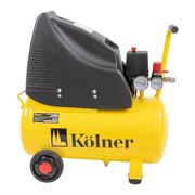 Компрессор безмасляный коаксиальный KOLNER KAC 24/1500-OF 559-171960