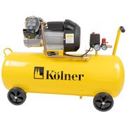 Компрессор масляный коаксиальный KOLNER KAC 100/2400-2 559-171959