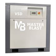 Компрессор винтовой электрический MASTER BLAST EC-10 VSD 558-158703