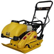 Виброплита STEM SPC 191 (Honda GX160) с колесами, съемной ручкой, баком 135-024837