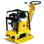 Виброплита реверсивная бензиновая Masalta MSH160-4 (Honda GX 200) 135-121702