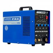 Аппарат аргонодуговой сварки Aurora INTER TIG 200 PULSE Mosfet   (TIG 200m) 282-038829