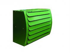 Водяной тепловентилятор Tropik Line AERO 25D35 Green M104032