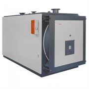 Комбинированный котел Unical Ellprex 3500 M107805