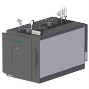 Комбинированный котел Schuster WWG5 140 M42697